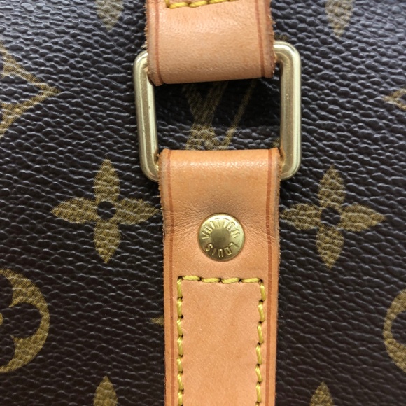 SOLD...Louis Vuitton - Monogram Babylone Tote - Picture 5 of 6